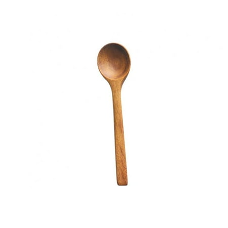 1pcs Wooden Spoons for Eating Mixing Stirring Cooking Coffee Kitchen Teaspoons Tablewares Kicthen Dinnerware Accessories
1pcs Wooden Spoons for Eating Mixing Stirring Cooking Coffee Kitchen Teaspoons Tablewares Kicthen Dinnerware Accessories