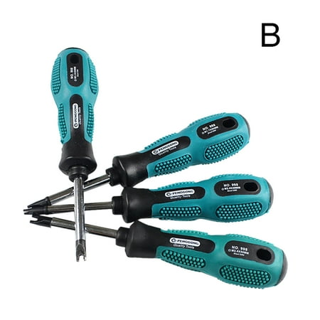 FarDo 4Pcs/Set M-type Professional Multifunctional Screwdriver Hand Repairing Tool Kit
FarDo 4Pcs/Set M-type Professional Multifunctional Screwdriver Hand Repairing Tool Kit