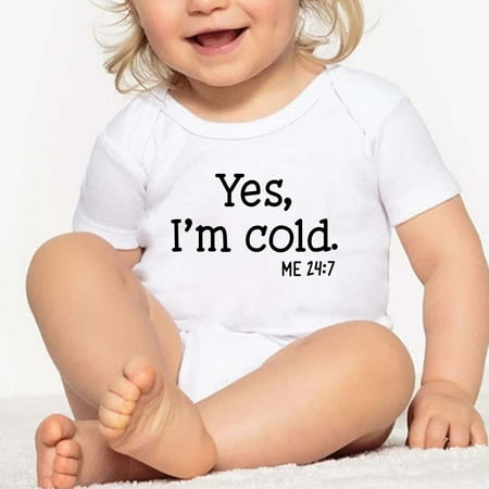 Leesechin Baby Bodysuit Toddler Kids Girls Boys Short Sleeve Letter Print T-Shirt Jumpsuit Romper on Clearance
Leesechin Baby Bodysuit Toddler Kids Girls Boys Short Sleeve Letter Print T-Shirt Jumpsuit Romper on Clearance