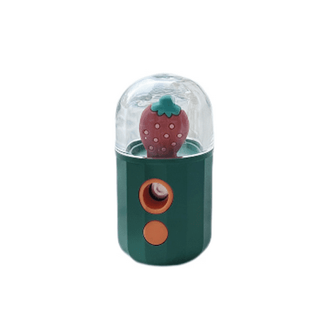 25ml Desktop Portable Mini Fruit Humidifier Compact Lightweight Quiet And Long-Lasting Humidity In Homes Plants Babies Bedrooms Travel Cars Offices
25ml Desktop Portable Mini Fruit Humidifier Compact Lightweight Quiet And Long-Lasting Humidity In Homes Plants Babies Bedrooms Travel Cars Offices