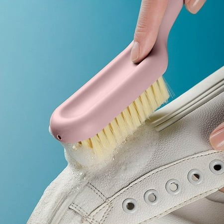 Banghong Long Handle Shoe Brush Hanging Plastic Multifunction Cleaning Brush Does Not Hurt Shoes Soft Bristle Brush
Banghong Long Handle Shoe Brush Hanging Plastic Multifunction Cleaning Brush Does Not Hurt Shoes Soft Bristle Brush