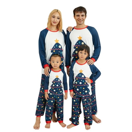 Ma&Baby Family Christmas Pjs Matching Sets Women Men Xmas Matching Pajamas for Adults Kids
Ma&Baby Family Christmas Pjs Matching Sets Women Men Xmas Matching Pajamas for Adults Kids