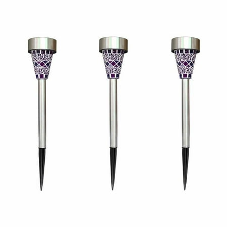 Solar Garden Lights Outdoor Decorative Mosaic LED Glass Pathway Lights White LED Solar Landscape Lights Waterproof for Lawn Garden Path Patio Yard
Solar Garden Lights Outdoor Decorative Mosaic LED Glass Pathway Lights White LED Solar Landscape Lights Waterproof for Lawn Garden Path Patio Yard