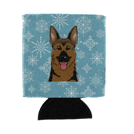 Carolines Treasures BB1645CC Snowflake German Shepherd Can or Bottle Hugger Can Hugger multicolor
Carolines Treasures BB1645CC Snowflake German Shepherd Can or Bottle Hugger Can Hugger multicolor
