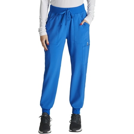 Cherokee Scrubs Pant For Women Natural Rise Jogger CK249A