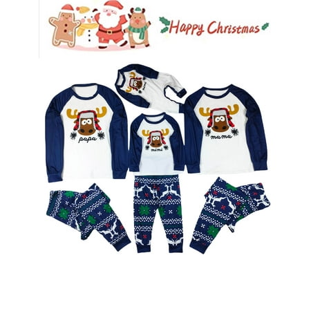 Cathery Family Christmas Pjs Matching Sets Reindeer Print Christmas Pajamas for Family Holiday Xmas Sleepwear Jammies Pjs Outfit
Cathery Family Christmas Pjs Matching Sets Reindeer Print Christmas Pajamas for Family Holiday Xmas Sleepwear Jammies Pjs Outfit