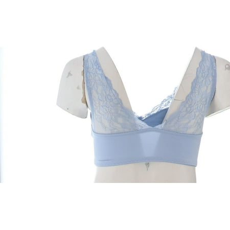 Rhonda Shear 3Pc Pin-Up Bra Lace Back Women s 730-630