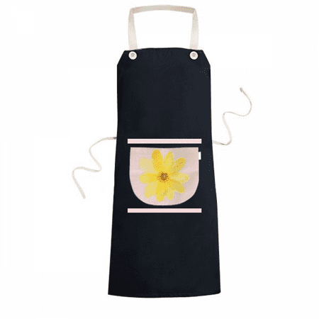 Daisy Yellow Watercolor Apron Bib Sarong Cooking Baking Kitchen Pocket Pinafore
Daisy Yellow Watercolor Apron Bib Sarong Cooking Baking Kitchen Pocket Pinafore