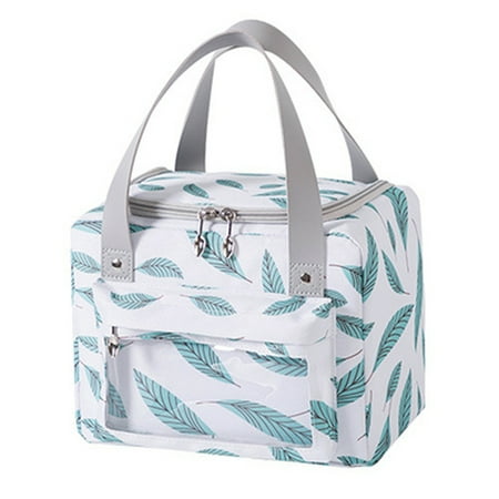 Lunch Bag Insulated Cold Picnic Carry Case Thermal Portable Lunch Box Bento Pouch Lunch Container Food Storage Bags-G
Lunch Bag Insulated Cold Picnic Carry Case Thermal Portable Lunch Box Bento Pouch Lunch Container Food Storage Bags-G