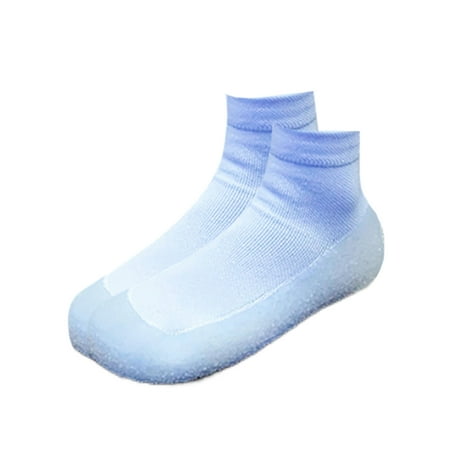 Lacyhop Mens Workout Casual Socks Breathable Round Toe Flats Lightweight Knit Yoga Shoes Glowing Light Blue 4.5
Lacyhop Mens Workout Casual Socks Breathable Round Toe Flats Lightweight Knit Yoga Shoes Glowing Light Blue 4.5