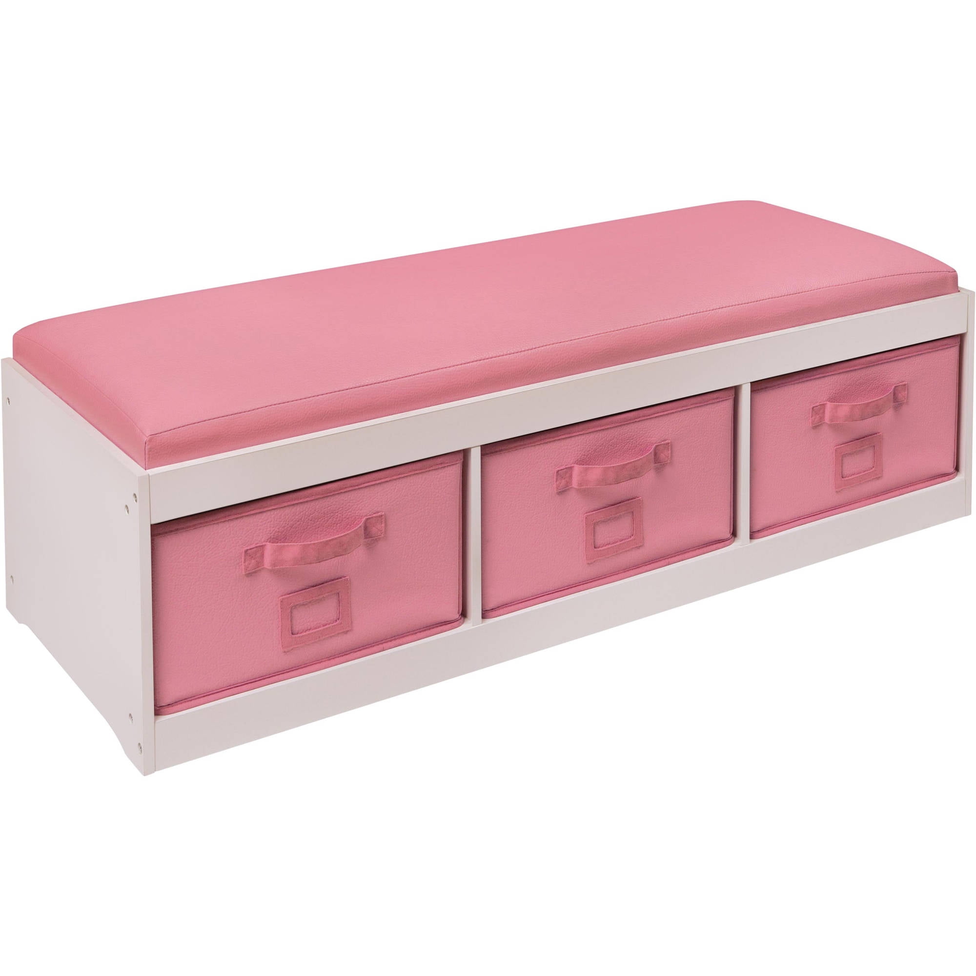 Guidecraft Expressions Toy Box, Multiple Colors