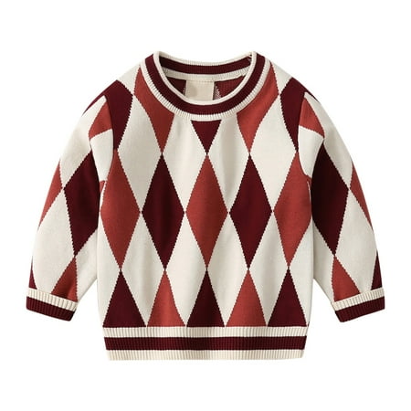 Xijirk Baby Sweater Toddler Boys Girls Winter Long Sleeve Cartoon Knit Sweater Warm Sweater for Children Clothes Toddler Sweater Cute Sweaters Girls Sweaters(Size:12-18 Months)
Xijirk Baby Sweater Toddler Boys Girls Winter Long Sleeve Cartoon Knit Sweater Warm Sweater for Children Clothes Toddler Sweater Cute Sweaters Girls Sweaters(Size:12-18 Months)