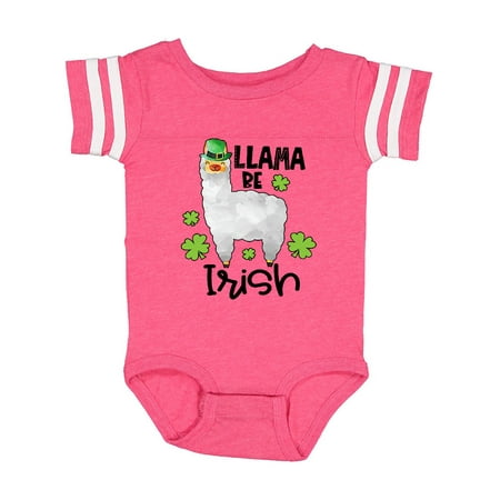 Inktastic St. Patrick s Day Llama Be Irish with Green Shamrocks Gift Baby Boy or Baby Girl Bodysuit
Inktastic St. Patrick s Day Llama Be Irish with Green Shamrocks Gift Baby Boy or Baby Girl Bodysuit