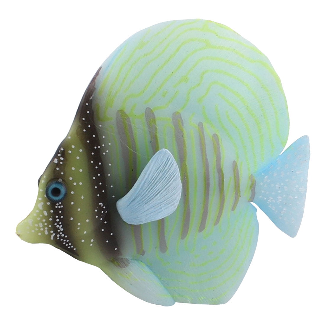 Fish Tank Aquarium Aquatic Silicone Emulational Manmade