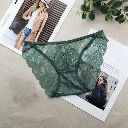 Summer Womens Lace Breathable Lace Hollow Out And Raise The Buttocks Pure Brief Panties
Summer Womens Lace Breathable Lace Hollow Out And Raise The Buttocks Pure Brief Panties