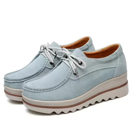 Winter Platform Loafers Shoes Faux Suede Moccasins Loafer Comfort Low Top Shoes Women‘s Footwear
Winter Platform Loafers Shoes Faux Suede Moccasins Loafer Comfort Low Top Shoes Women‘s Footwear