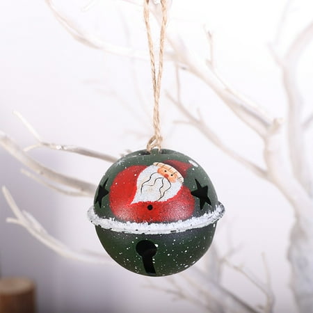 Chiccall Christmas Supplies Christmas Bell Pendant Christmas Tree Decorations Christmas Ball Indoor Outdoor Christmas Decorations for Home on Clearance
Chiccall Christmas Supplies Christmas Bell Pendant Christmas Tree Decorations Christmas Ball Indoor Outdoor Christmas Decorations for Home on Clearance