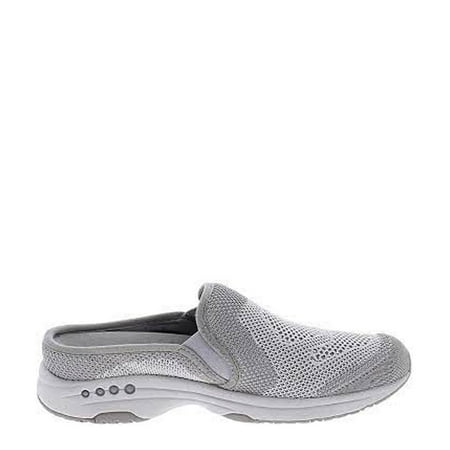 EASY SPIRIT Takeknit 2 Clog Women Adult 8.5 TAKENIT2-LGR Grey
