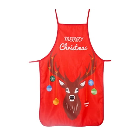 YUEHAO Kitchen Gadgets Decoration Fabric Decoration Christmas Apron Printing Color Prop Home Decor Apron Sleeve G
YUEHAO Kitchen Gadgets Decoration Fabric Decoration Christmas Apron Printing Color Prop Home Decor Apron Sleeve G