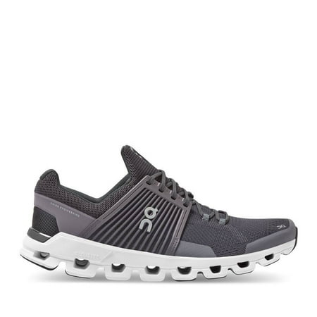 On Running Cloudswift Men/Adult shoe size 12 Casual ON-31.99635 Shark/Shadow