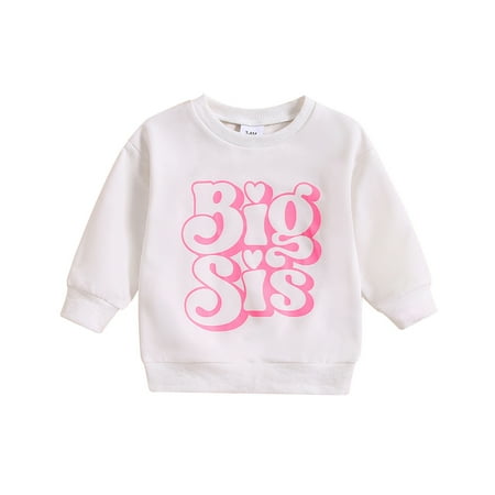 Toddler Baby Boys Girls Letter Print Long Sleeve Tops Kids Leisure Skin-Friendly T Shirt Baby Girl Clothes
Toddler Baby Boys Girls Letter Print Long Sleeve Tops Kids Leisure Skin-Friendly T Shirt Baby Girl Clothes