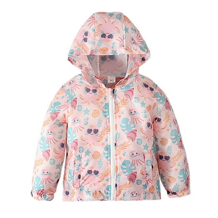 Fesfesfes Children Spring And Fall Jacket Windproof Long Sleeve Shirt Printed Hooded Zipper Jacket Windbreaker Children Clothing Clearance
Fesfesfes Children Spring And Fall Jacket Windproof Long Sleeve Shirt Printed Hooded Zipper Jacket Windbreaker Children Clothing Clearance