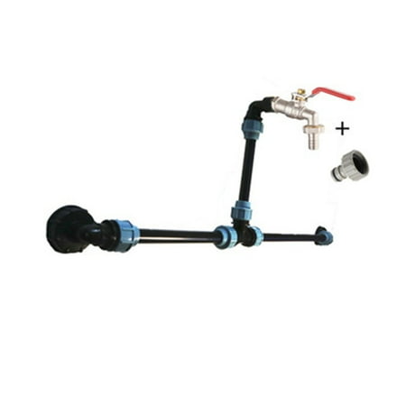 IBC Tank Connection Set High-quality Tons Of Drums Heightening Extension Tools for IBC Rainwater Tanks Rain Barrels
IBC Tank Connection Set High-quality Tons Of Drums Heightening Extension Tools for IBC Rainwater Tanks Rain Barrels