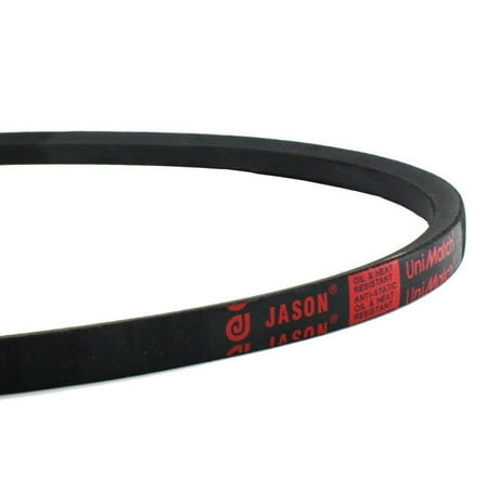 NEW A46/4L480 Multi-Plus V-Belt A/4L Section 1/2 Top Width x 11/32 Thick x 40 Angle Johnstone
NEW A46/4L480 Multi-Plus V-Belt A/4L Section 1/2 Top Width x 11/32 Thick x 40 Angle Johnstone