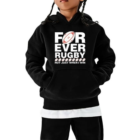 Hoodies For Teen Girls Football Fans Sports Sweatshirt Vintage Rugby Player Sports Retro Kids Boys Girls Rugby Pullover Hoodie Cute Hoodies For Teen Girls(Size:9-10 Years)
Hoodies For Teen Girls Football Fans Sports Sweatshirt Vintage Rugby Player Sports Retro Kids Boys Girls Rugby Pullover Hoodie Cute Hoodies For Teen Girls(Size:9-10 Years)