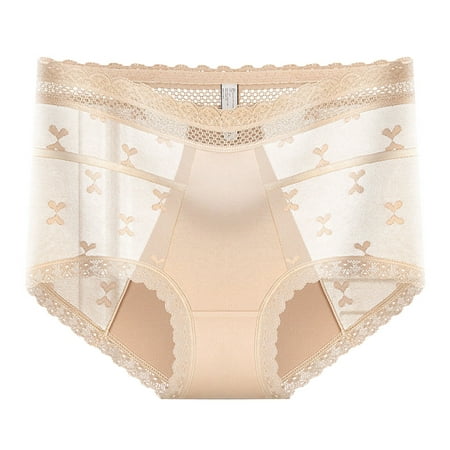 Sehao High Waisted Underwear Underwear For Women Womens Underwear Seamless No Show Panties Unique Gifts Beige 2XL
Sehao High Waisted Underwear Underwear For Women Womens Underwear Seamless No Show Panties Unique Gifts Beige 2XL