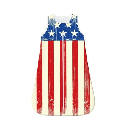 Rocae America Flags2 for Baby Unisex Sleeping Bag Sack Blanket baby sleep sack Wearable Blanket for Newborns Boys Girls-Medium
Rocae America Flags2 for Baby Unisex Sleeping Bag Sack Blanket baby sleep sack Wearable Blanket for Newborns Boys Girls-Medium