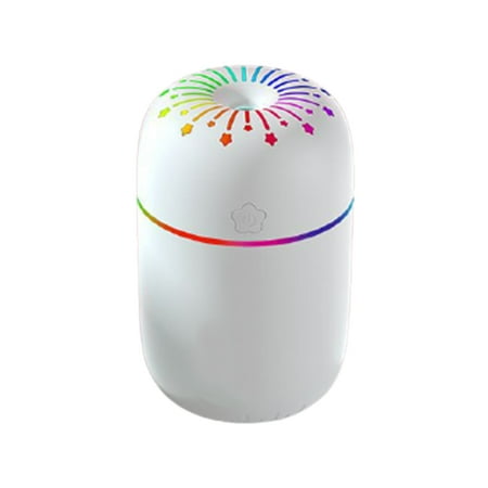 Multifunctional Colorful Humidifier With Night Light Portable Mini Mute Humidifier For Home Car Office
Multifunctional Colorful Humidifier With Night Light Portable Mini Mute Humidifier For Home Car Office