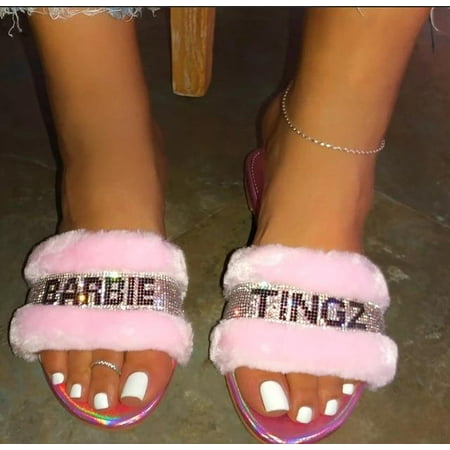 2019 Summer Women s Slippers Zapatos De Mujer Fashion Crystal Beach Slipper Flat Shoes Women Slides Plus Size Flip Flops Open Toe
2019 Summer Women s Slippers Zapatos De Mujer Fashion Crystal Beach Slipper Flat Shoes Women Slides Plus Size Flip Flops Open Toe