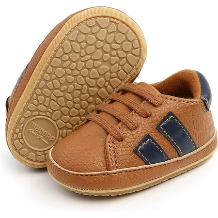 Baby Boys Girls Sneakers Anti-Slip Oxford Loafer Flats Infant Toddler PU Leather Soft Sole Baby Shoes
Baby Boys Girls Sneakers Anti-Slip Oxford Loafer Flats Infant Toddler PU Leather Soft Sole Baby Shoes