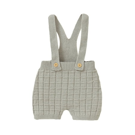 Baby Boys Bodysuit Solid Color Knit Cotton Sleeveless Wide Shoulder Strap Sweater Kids Children Cartoon Fashion Outwear Streetwear Spring Summer Rompers Jumpsuits
Baby Boys Bodysuit Solid Color Knit Cotton Sleeveless Wide Shoulder Strap Sweater Kids Children Cartoon Fashion Outwear Streetwear Spring Summer Rompers Jumpsuits