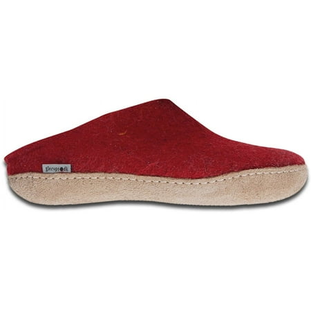 Glerups Unisex B-08 - Felt Slippers 36 M