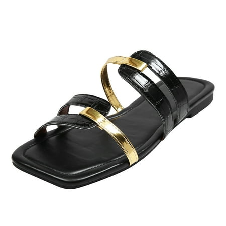 Quealent Adult Women Shoes Slipper Socks for Women with Soles Fashion Women Beach Slip On Soft Sole Casual Open Toe Comfy House Slippers for Women Black 9
Quealent Adult Women Shoes Slipper Socks for Women with Soles Fashion Women Beach Slip On Soft Sole Casual Open Toe Comfy House Slippers for Women Black 9