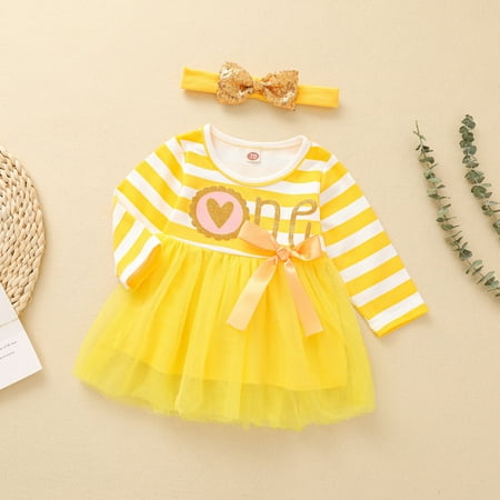 AURIGATE Toddler Baby Girl Skirt Newborn Infant Baby Stripe Letter Print Tutu Skirt Dress Princess +Hairband Sets
AURIGATE Toddler Baby Girl Skirt Newborn Infant Baby Stripe Letter Print Tutu Skirt Dress Princess +Hairband Sets