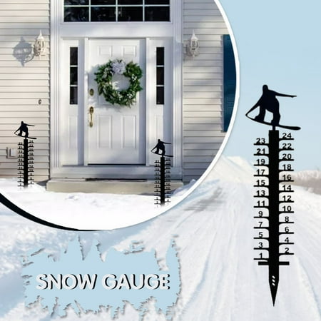 WANYNG Snow 24cm Handmade Garden Rain Christmas Metal Outdoor Gauge Gauge Measure Gauge Gauge Decoration Garden Gift Snow Pile Snow Snowmobile Home Decor
WANYNG Snow 24cm Handmade Garden Rain Christmas Metal Outdoor Gauge Gauge Measure Gauge Gauge Decoration Garden Gift Snow Pile Snow Snowmobile Home Decor