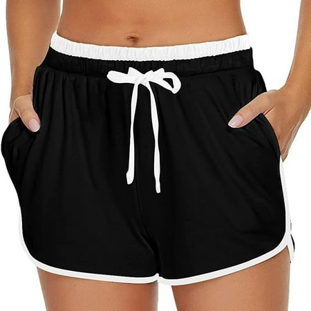 Women Casual Solid Pant Belt Elastic Waist Pant Pocket Loose Slim Short Pants Christmas Pajamas for Women Shorts Sport Shorts for Women
Women Casual Solid Pant Belt Elastic Waist Pant Pocket Loose Slim Short Pants Christmas Pajamas for Women Shorts Sport Shorts for Women