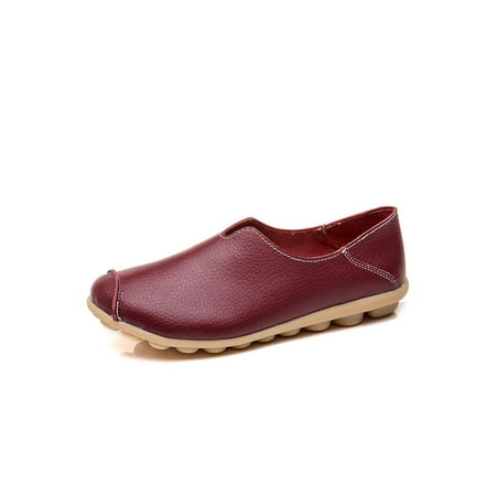 Zodanni Women Slip On Slip On Loafers Womens Work Flats Low Top Penny Loafer Lightweight Driving Shoes
Zodanni Women Slip On Slip On Loafers Womens Work Flats Low Top Penny Loafer Lightweight Driving Shoes