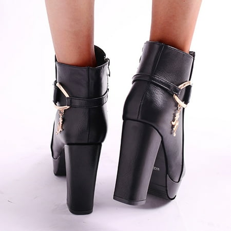 NECHOLOGY Fall Boots Women Women s Fashion Shoes Heels Chunky Zipper Boots High Short Cute Boots Chunky Heel for Women Black 10
NECHOLOGY Fall Boots Women Women s Fashion Shoes Heels Chunky Zipper Boots High Short Cute Boots Chunky Heel for Women Black 10