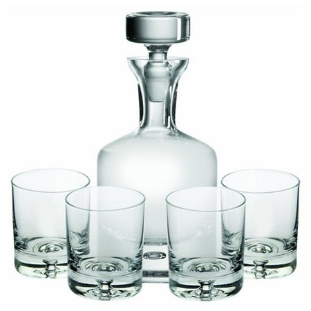 Ravenscroft W750 Crystal Taylor Double Old Fashioned Decanter Gift Set