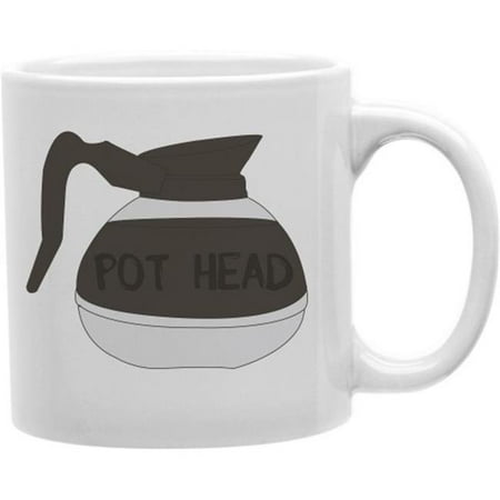Imaginarium Goods CMG11-IGC-POT Pot Head Coffee Pot 11 oz Ceramic Coffee Mug
Imaginarium Goods CMG11-IGC-POT Pot Head Coffee Pot 11 oz Ceramic Coffee Mug