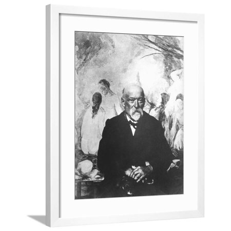 Paul Cezanne Framed Print Wall Art