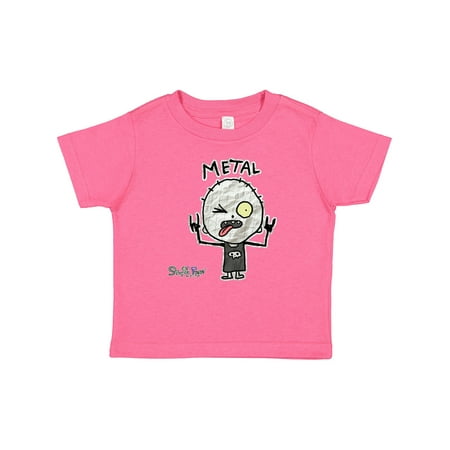 Inktastic Metal Face Gift Baby Boy or Baby Girl T-Shirt
Inktastic Metal Face Gift Baby Boy or Baby Girl T-Shirt