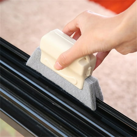 Xiaoffenn Kitchen Cleaning Cleaning Tools Window Frame Door Groove Cleaning Brush Kitchen Decontamination Brush Cleaning Wiping Rags
Xiaoffenn Kitchen Cleaning Cleaning Tools Window Frame Door Groove Cleaning Brush Kitchen Decontamination Brush Cleaning Wiping Rags