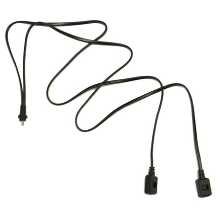 FR 43 (1000 mm) 2 Pin Motor Transformer Extension Y Cable for Powered Recliners and Lift Chairs
FR 43 (1000 mm) 2 Pin Motor Transformer Extension Y Cable for Powered Recliners and Lift Chairs