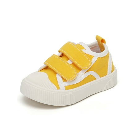 Fangasis Kids Flats Magnetic Skate Shoes Soft Sole Walking Shoe Unisex Sport Sneaker Outdoor Comfort Floral Sneakers Yellow 10C
Fangasis Kids Flats Magnetic Skate Shoes Soft Sole Walking Shoe Unisex Sport Sneaker Outdoor Comfort Floral Sneakers Yellow 10C