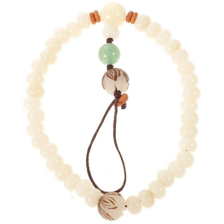 NUOLUX 1pc Phone Anti-lost Chain Chinese Style Retro Beaded Phone Straps Lanyard Phone Wrist Rope
NUOLUX 1pc Phone Anti-lost Chain Chinese Style Retro Beaded Phone Straps Lanyard Phone Wrist Rope